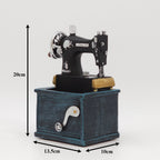 Mini Sewing Machine Stationery Organiser