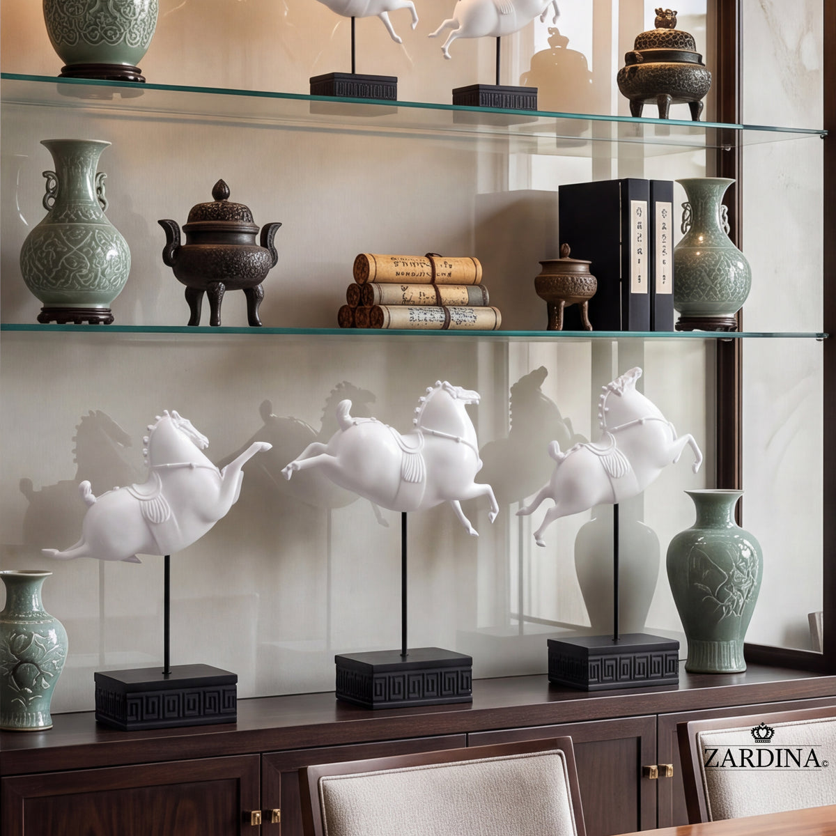 The Tang Dynasty Imperial Horse Collection