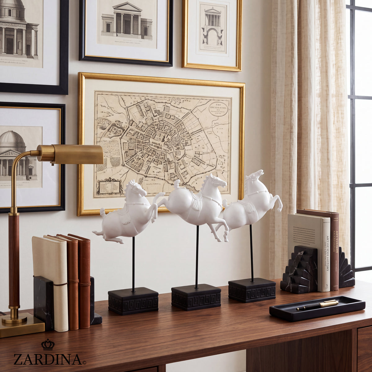 The Tang Dynasty Imperial Horse Collection