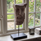 Aurelius - Head Sculpture
