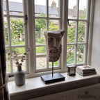 Aurelius - Head Sculpture