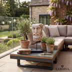 Aurelius - Head Sculpture