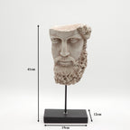 Aurelius - Head Sculpture