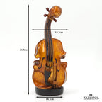 Quirky Violin Money Bank
