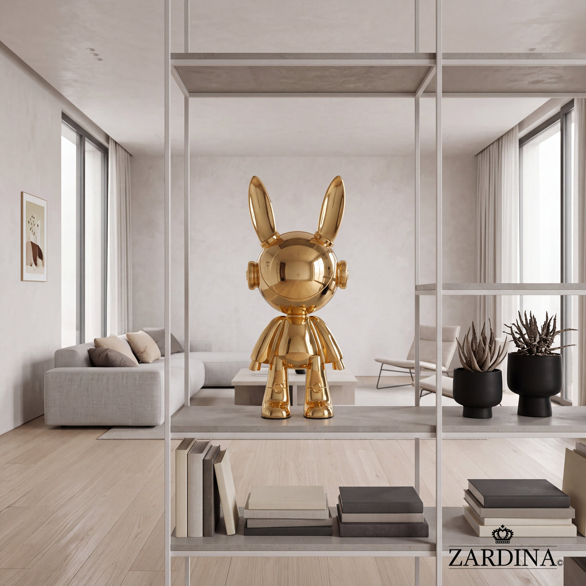 Astro-Bunny