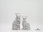White Smiley Kittens