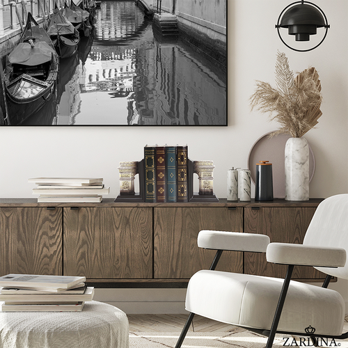 Arc de Triomphe Bookends