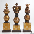 Classic Giant Chess Pieces