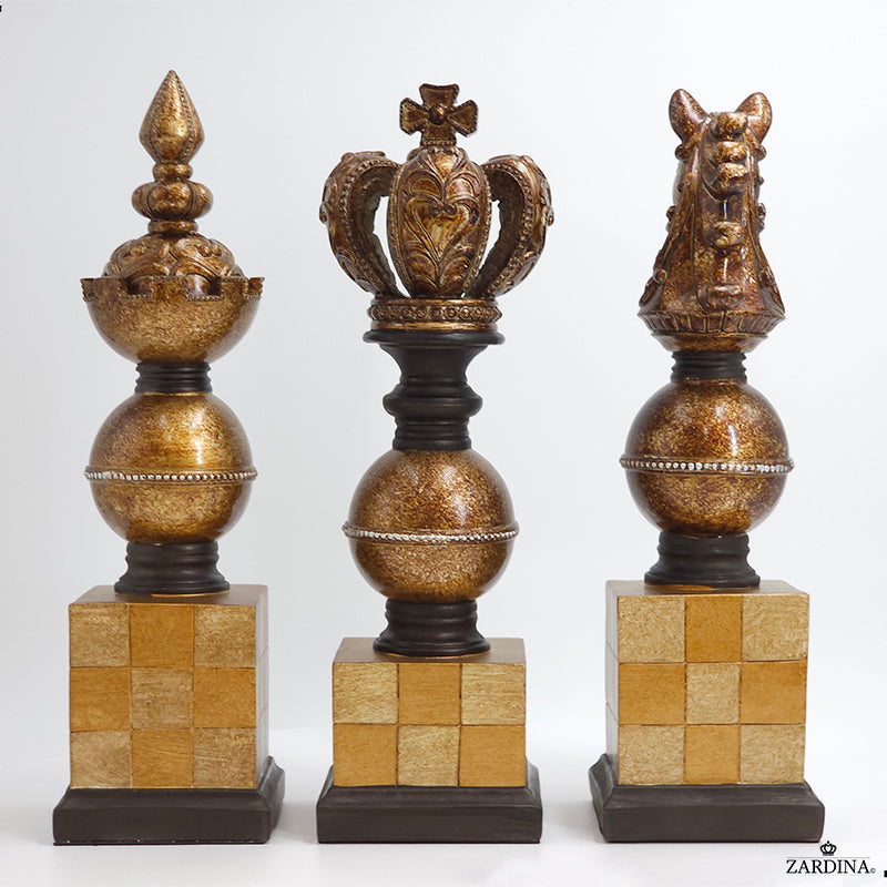 Classic Giant Chess Pieces