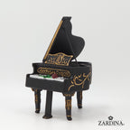 Mini Piano Peggy Bank - Art Sculpture
