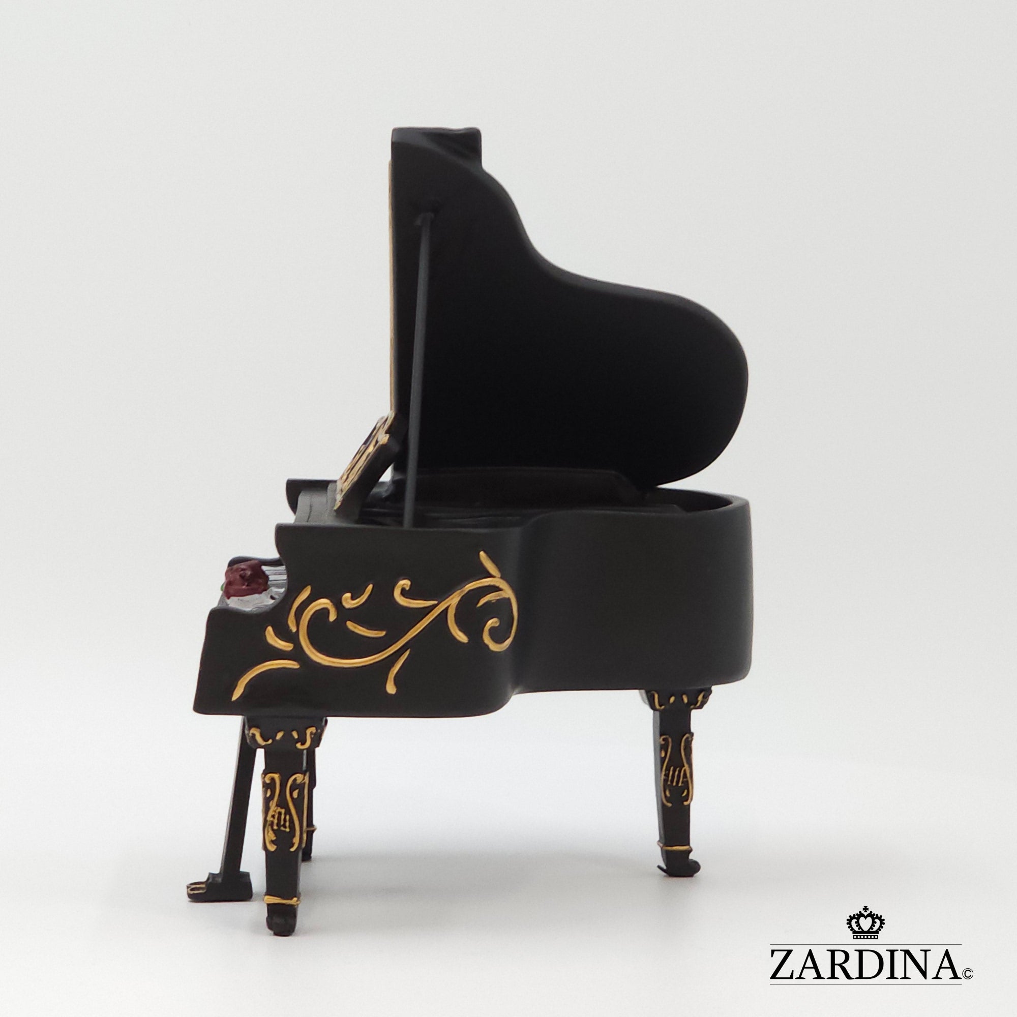 Mini Piano Peggy Bank - Art Sculpture