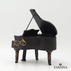 Mini Piano Peggy Bank - Art Sculpture