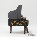 Mini Piano Peggy Bank - Art Sculpture