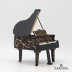 Mini Piano Peggy Bank - Art Sculpture
