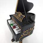 Mini Piano Peggy Bank - Art Sculpture