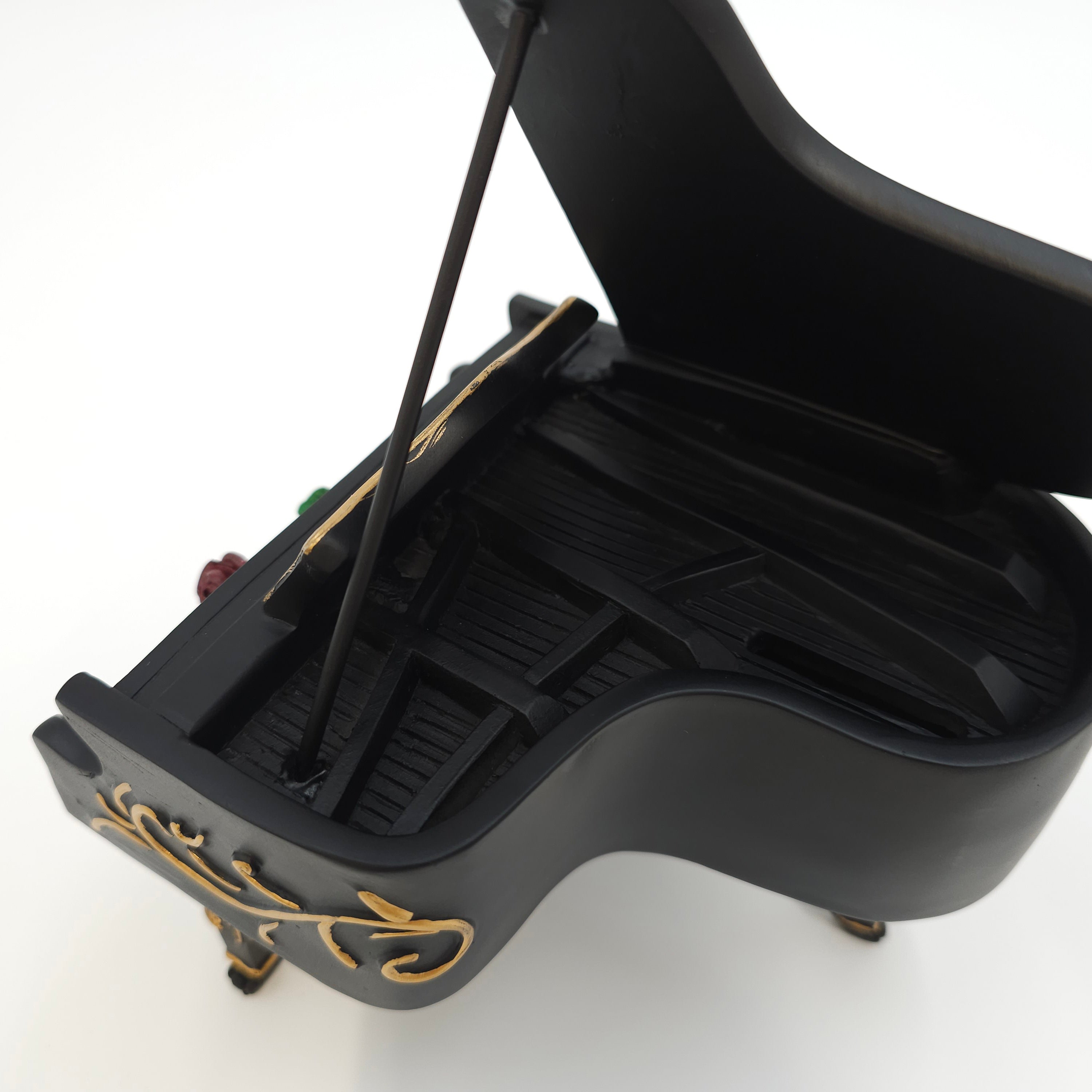Mini Piano Peggy Bank - Art Sculpture