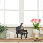 Mini Piano Peggy Bank - Art Sculpture