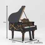 Mini Piano Peggy Bank - Art Sculpture