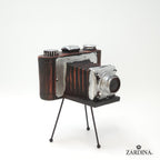 Classic Camera Art Sculpture