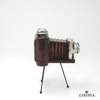 Classic Camera Art Sculpture