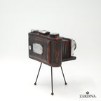 Classic Camera Art Sculpture