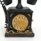 Penny Receiver Rotary Telephone Piggy Bank
