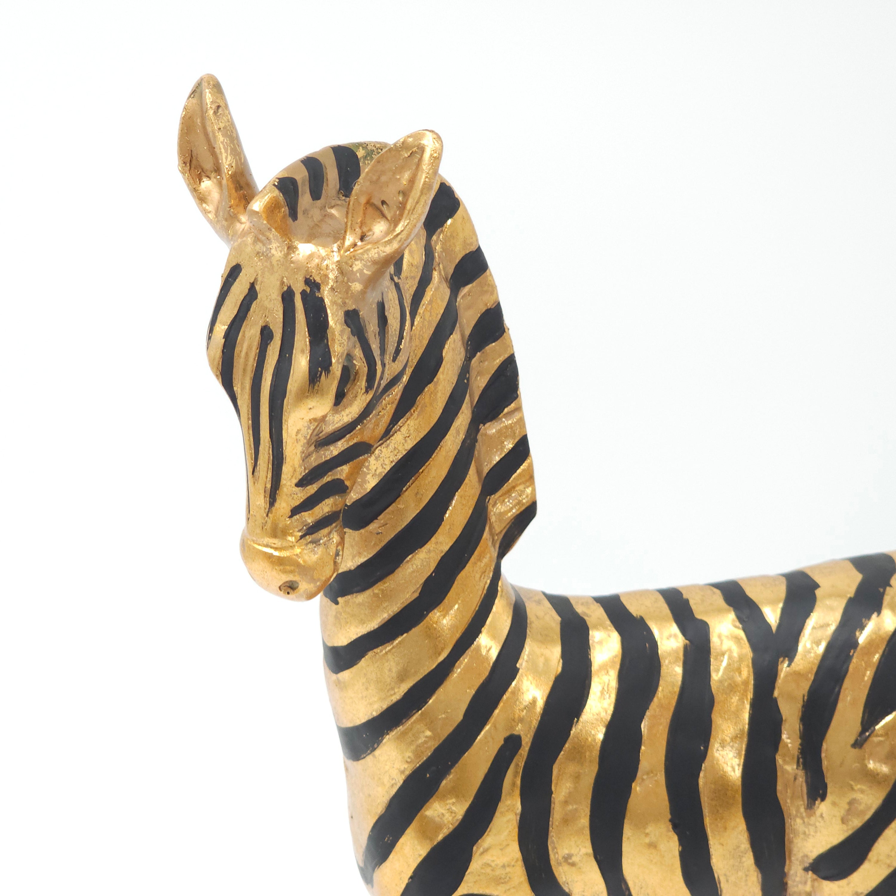 Golden Zebras