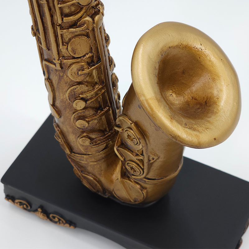 Quirky Saxophone Money Bank