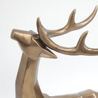 Geometric Elk