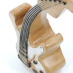 Quirky Guitar Money Bank