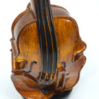 Quirky Violin Money Bank