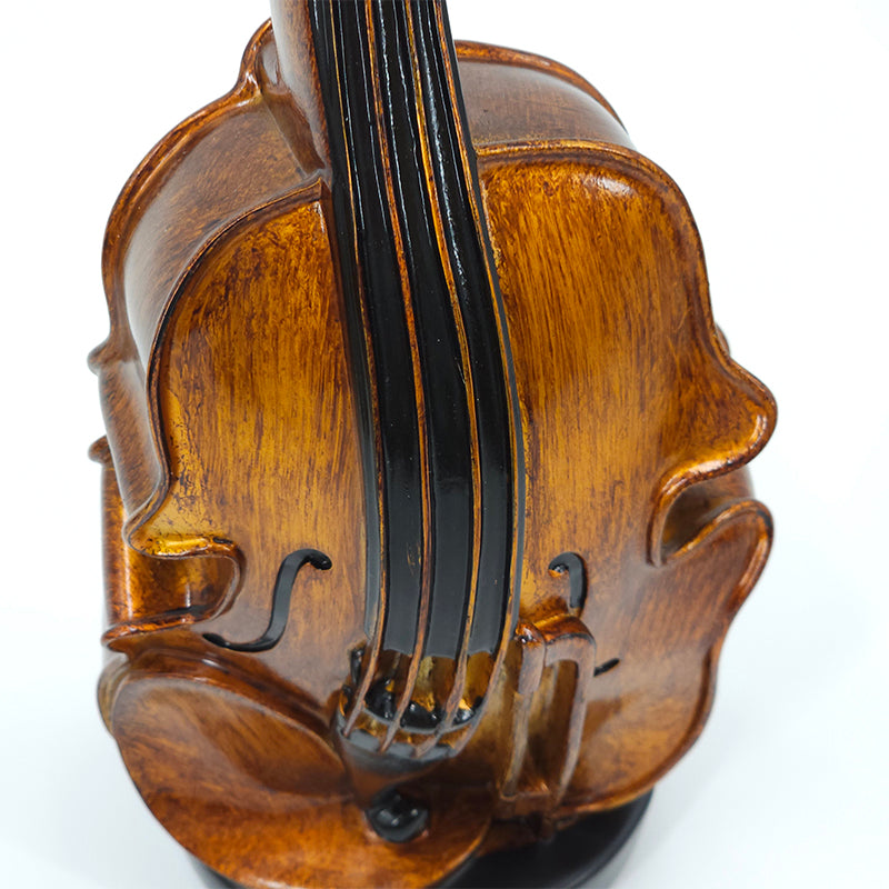 Quirky Violin Money Bank