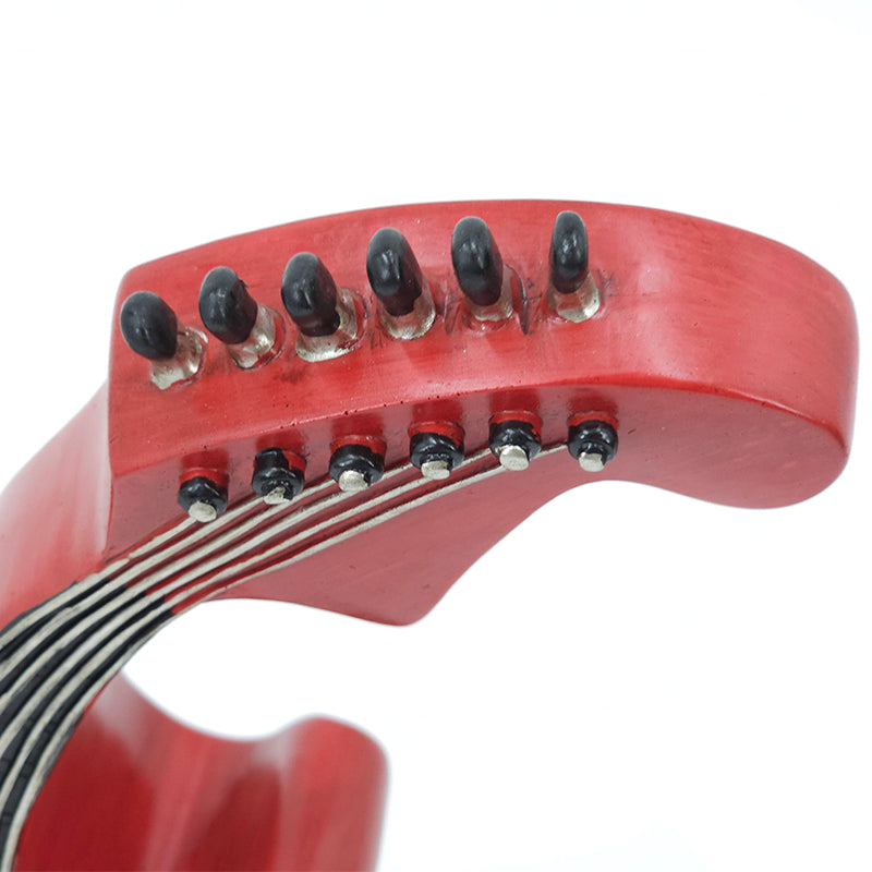 Quirky Guitar Money Bank