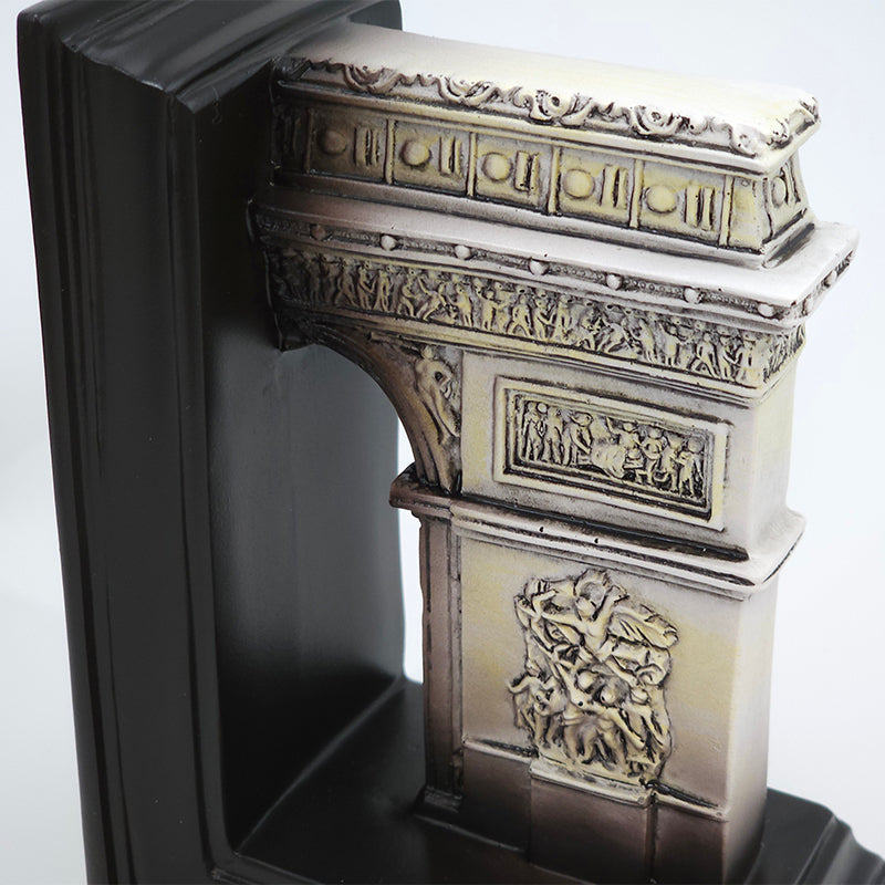 Arc de Triomphe Bookends