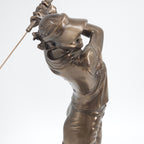 Lady Golfer