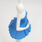 Blue Ballet Dancer