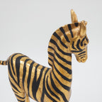 Golden Zebras