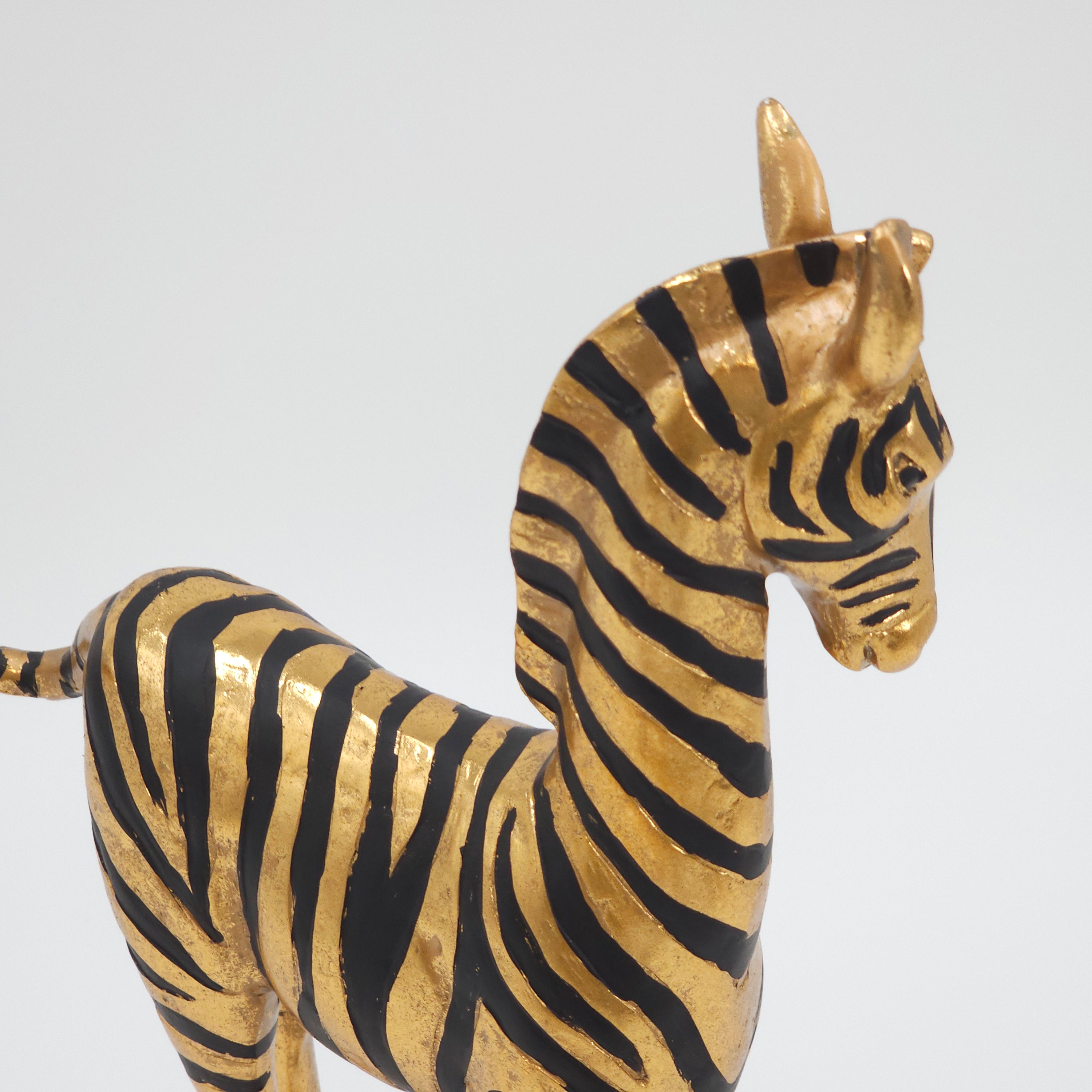 Golden Zebras
