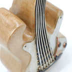 Quirky Guitar Money Bank