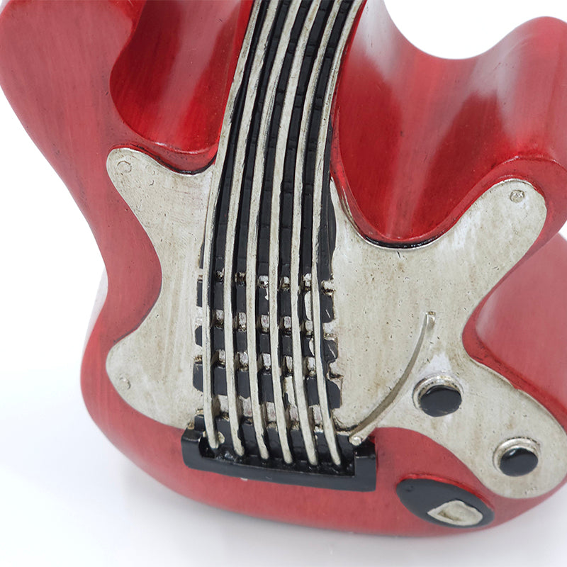 Quirky Guitar Money Bank