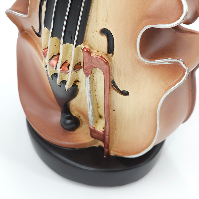 Quirky Violin Money Bank