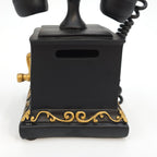 Penny Receiver Rotary Telephone Piggy Bank