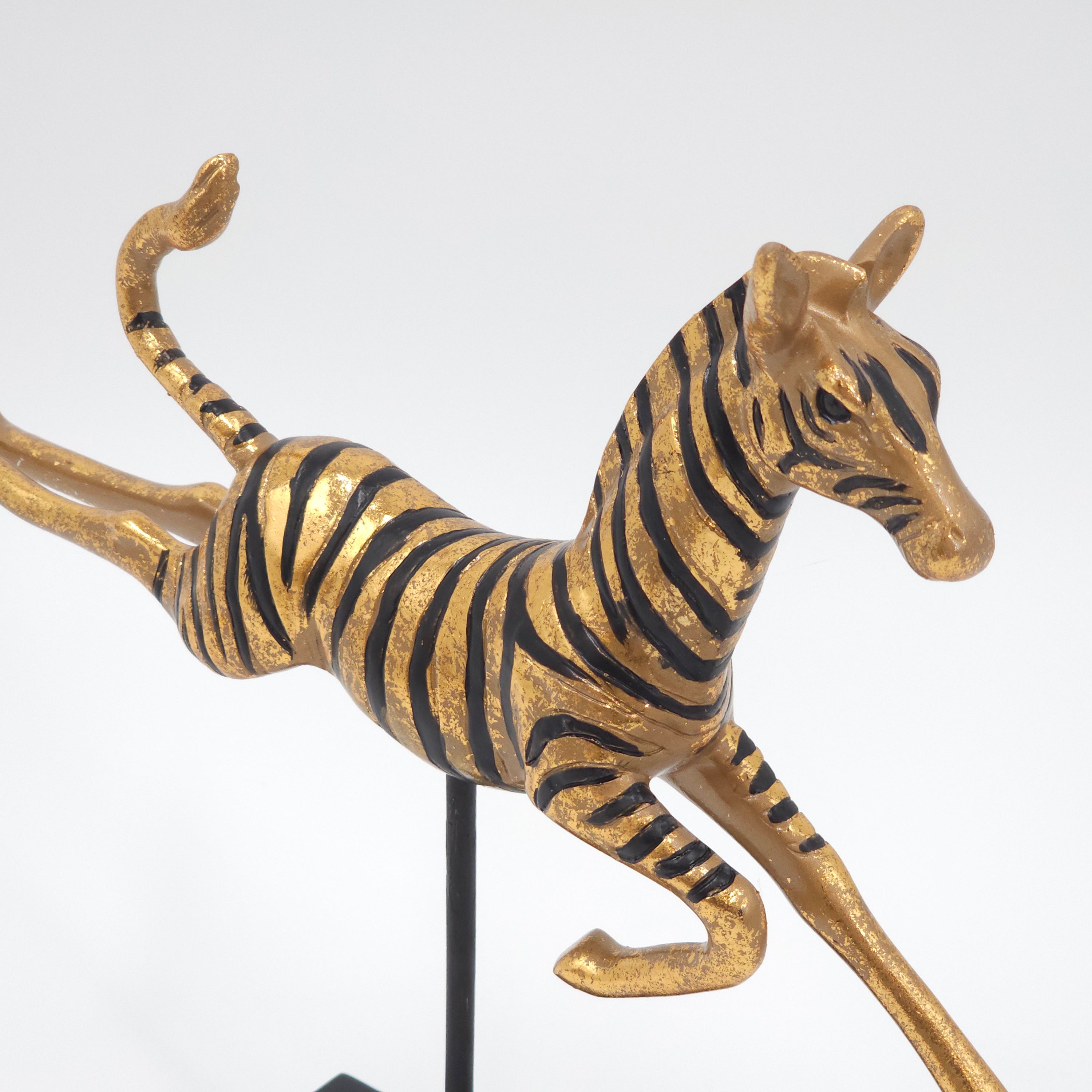 Golden Zebras