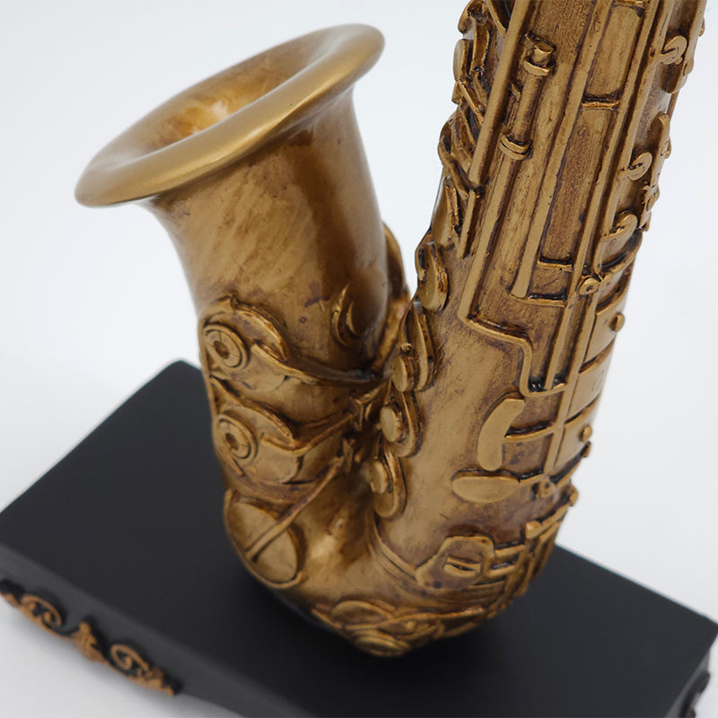 Quirky Saxophone Money Bank