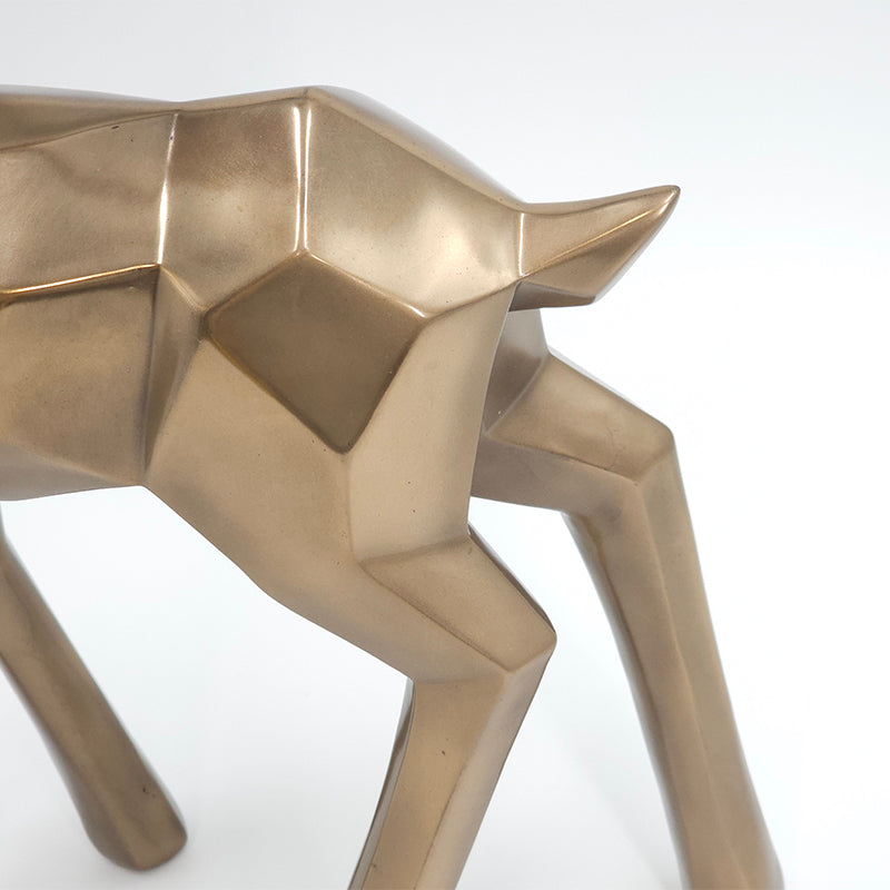 Geometric Elk
