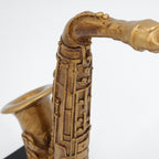 Quirky Saxophone Money Bank
