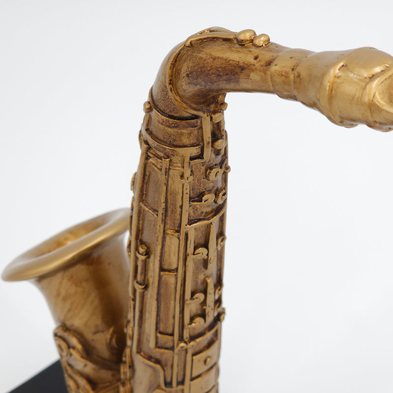 Quirky Saxophone Money Bank