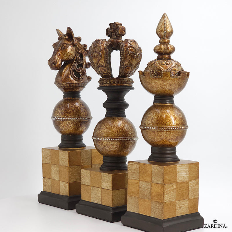 Classic Giant Chess Pieces