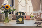 Penny Receiver Rotary Telephone Piggy Bank