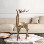 Geometric Elk